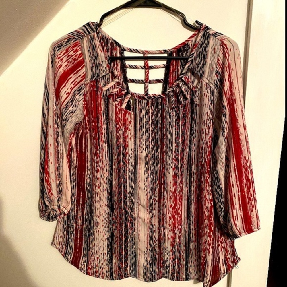 HeartSoul Dressy Top